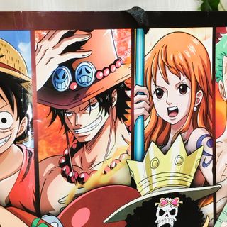 One Piece - Shopping Bag Luffy Zoro Nami - Borsa