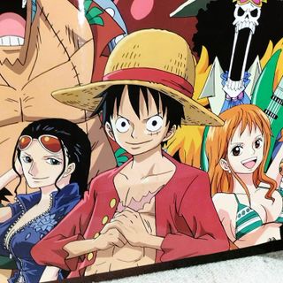 One Piece - Shopping Bag Luffy Zoro Nami - Borsa