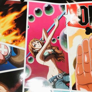 One Piece - Shopping Bag Luffy Zoro Nami - Borsa