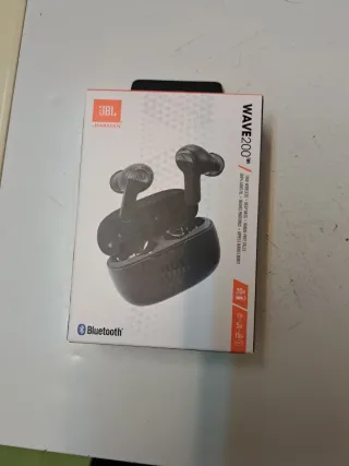 Auriculares JBL WAVE200 TWS Bluetooth