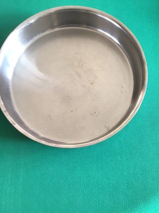 Casseruola tonda acciaio 18/10 diametro 25 cm