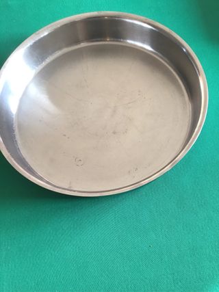 Casseruola tonda acciaio 18/10 diametro 25 cm