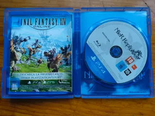 Nier Replicant PS4 (SP)