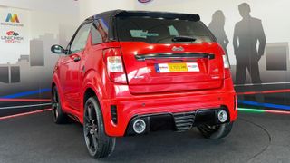 LIGIER JS50 SPORT ULTIMATE DCI AIRE