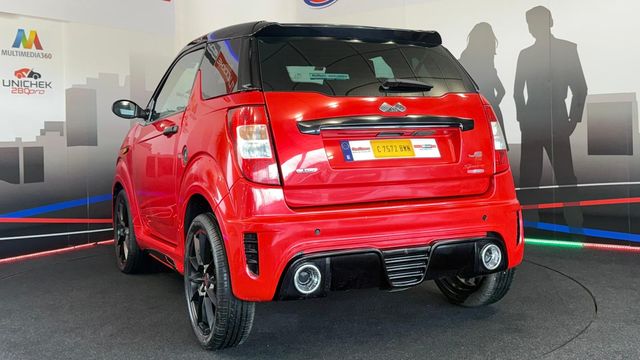 LIGIER JS50 SPORT ULTIMATE DCI AIRE