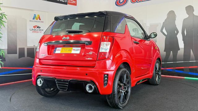 LIGIER JS50 SPORT ULTIMATE DCI AIRE