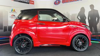 LIGIER JS50 SPORT ULTIMATE DCI AIRE