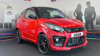 LIGIER JS50 SPORT ULTIMATE DCI AIRE