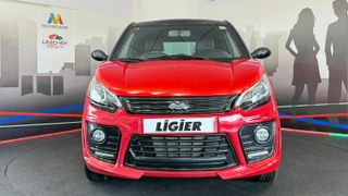 LIGIER JS50 SPORT ULTIMATE DCI AIRE