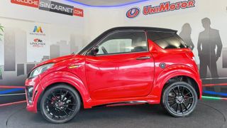 LIGIER JS50 SPORT ULTIMATE DCI AIRE