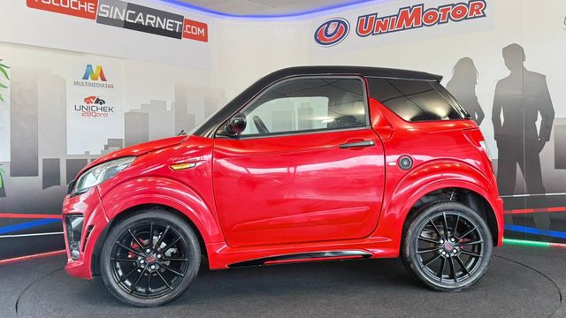 LIGIER JS50 SPORT ULTIMATE DCI AIRE