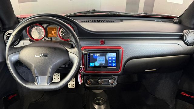 LIGIER JS50 SPORT ULTIMATE DCI AIRE