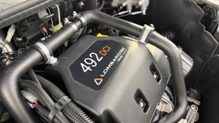 LIGIER JS50 SPORT ULTIMATE DCI AIRE