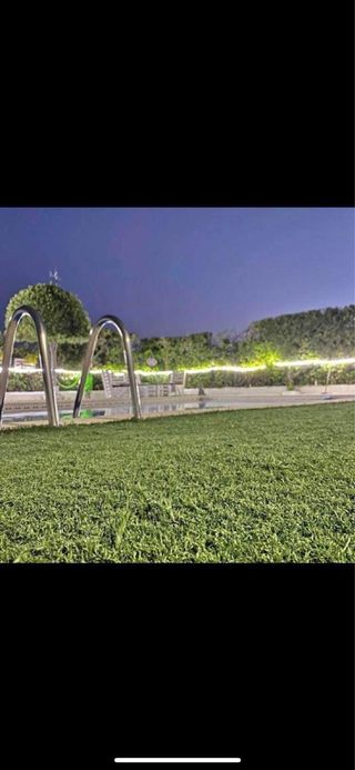 Cesped artificial para exterior