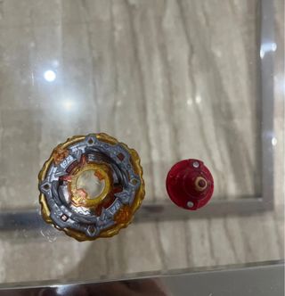 Beyblade Burst World Spriggan