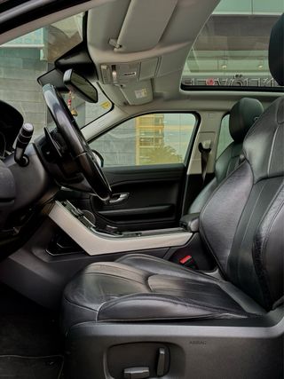 Land Rover Evoque 2018 150cv 2.0 Autom