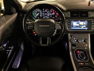 Land Rover Evoque 2018 150cv 2.0 Autom