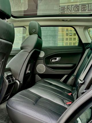 Land Rover Evoque 2018 150cv 2.0 Autom