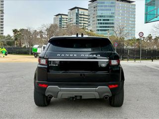 Land Rover Evoque 2018 150cv 2.0 Autom