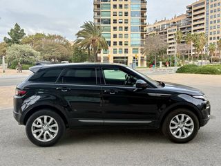 Land Rover Evoque 2018 150cv 2.0 Autom