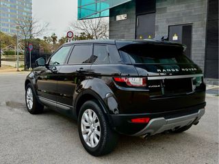 Land Rover Evoque 2018 150cv 2.0 Autom