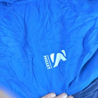 MILLET Baikal 750 Reg Unisex, Azul, Talla única