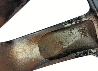 Llanta d0300jd18b nissan qashqai acenta 2485239