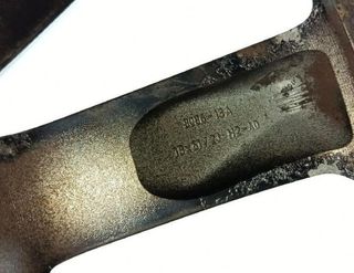 Llanta d0300jd18b nissan qashqai acenta 2485239