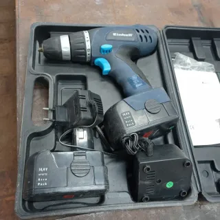 Taladro Atornillador Einhell 14.4V