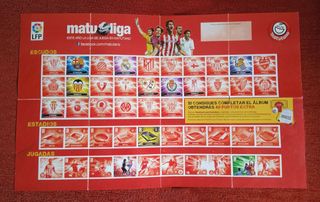 álbum Matuliga de matutano 2012