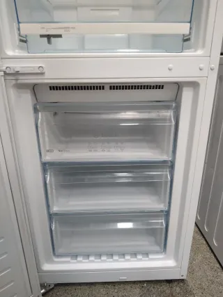 Nevera Combi Bosch 1.85x60cm No Frost