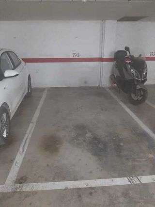 Garaje en venta en Zona Piscinas en Burriana