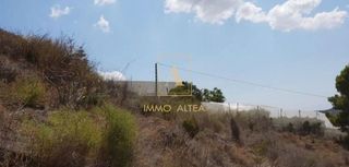 Terreno en venta en Callosa d´En Sarrià