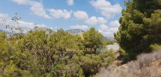 Terreno en venta en Callosa d´En Sarrià
