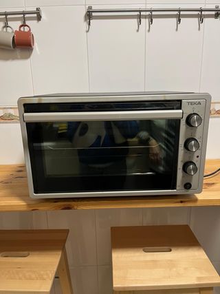Horno Eléctrico Teka