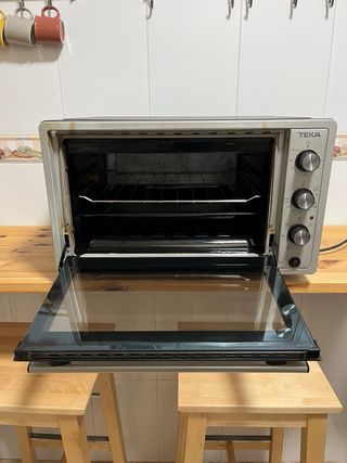 Horno Eléctrico Teka