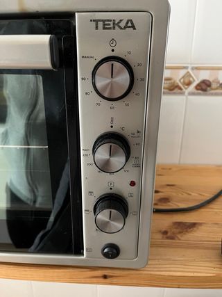 Horno Eléctrico Teka