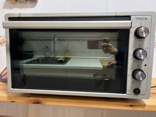 Horno Eléctrico Teka