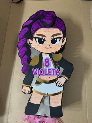 Piñatas personalizadas