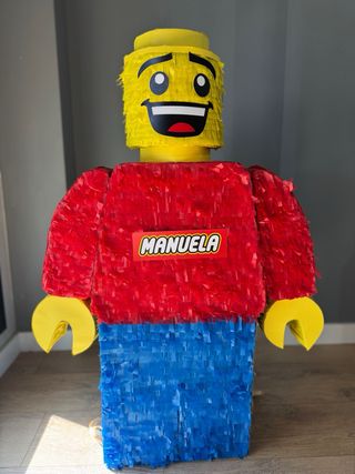 Piñatas personalizadas