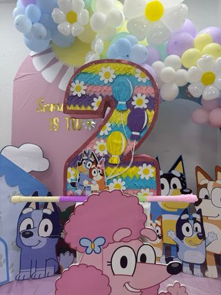 Piñatas personalizadas