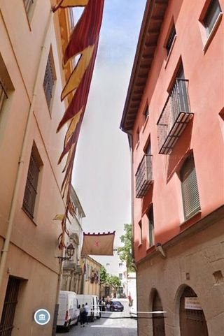 Garaje en venta en Casco Antiguo en Logroño