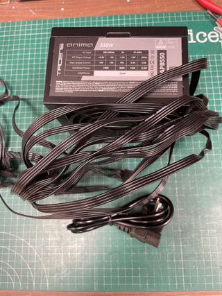 Fuente de Alimentación TACENS APB550 550W