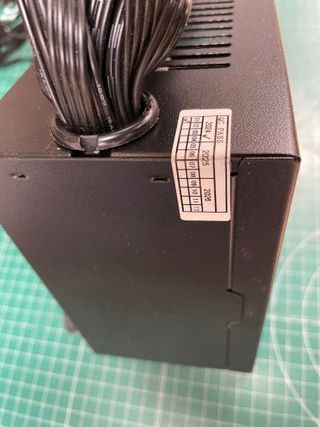 Fuente de Alimentación TACENS APB550 550W