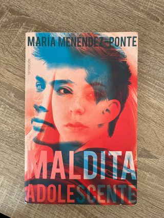 Maldita adolescente
