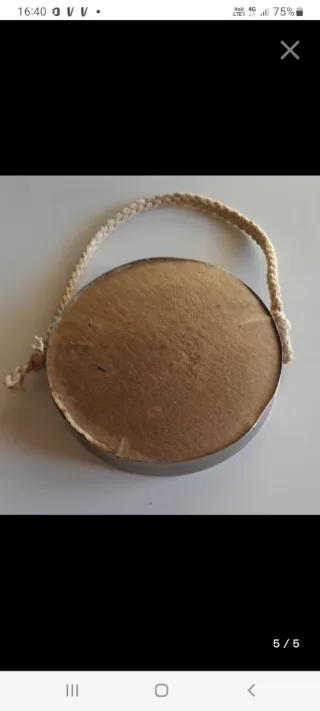 Antico Quadro Madonna del Pozzo