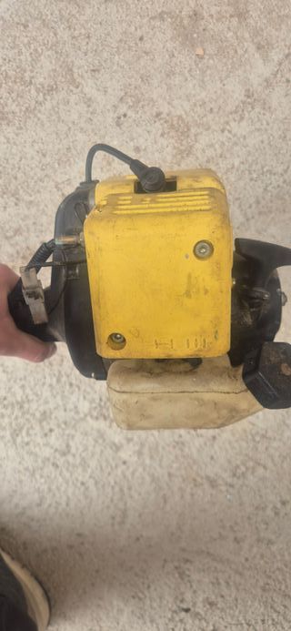 Desbrozadora mcculloch