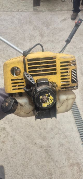 Desbrozadora mcculloch