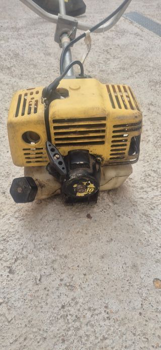 Desbrozadora mcculloch