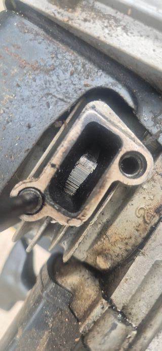 Desbrozadora mcculloch